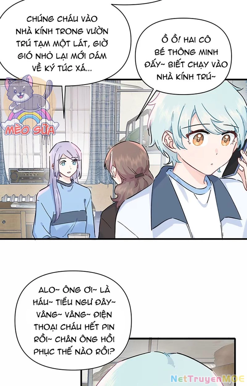Tình Yêu Đã Cho Tôi Siêu Năng Lực Chapter 60 - Trang 28