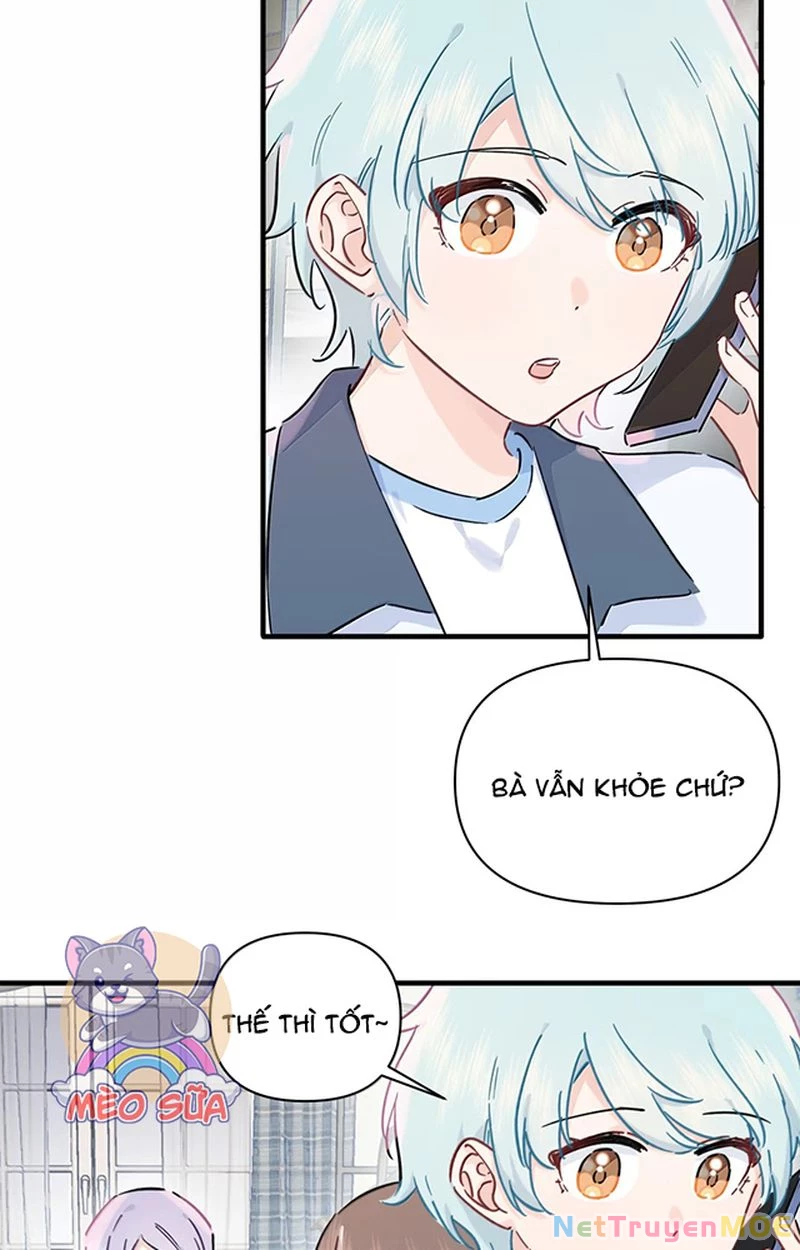 Tình Yêu Đã Cho Tôi Siêu Năng Lực Chapter 60 - Trang 29