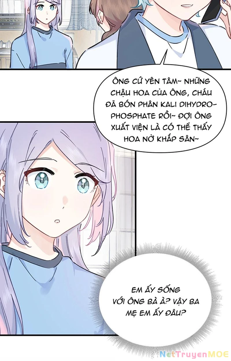 Tình Yêu Đã Cho Tôi Siêu Năng Lực Chapter 60 - Trang 30