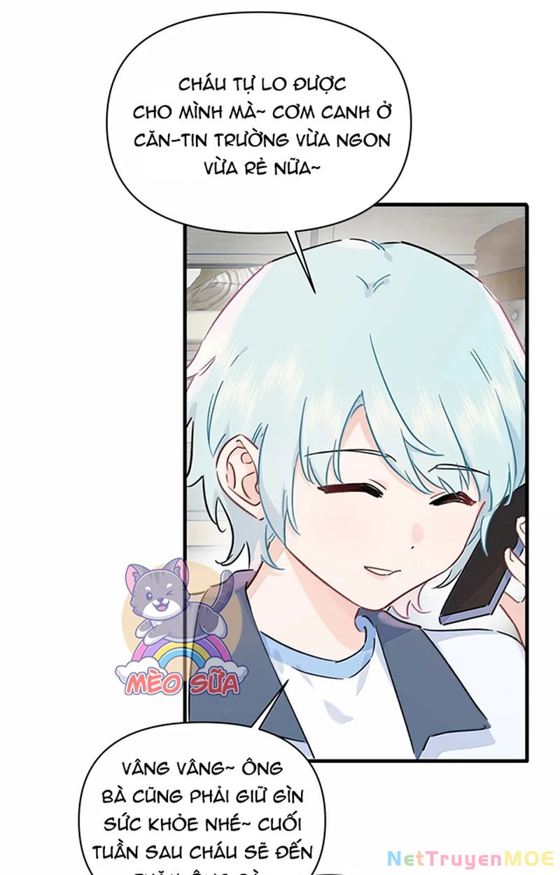 Tình Yêu Đã Cho Tôi Siêu Năng Lực Chapter 60 - Trang 31