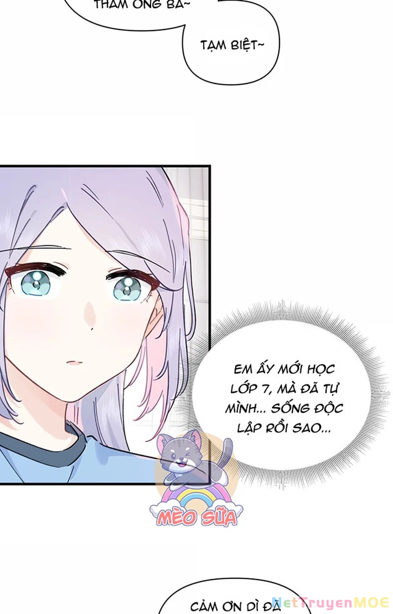 Tình Yêu Đã Cho Tôi Siêu Năng Lực Chapter 60 - Trang 32