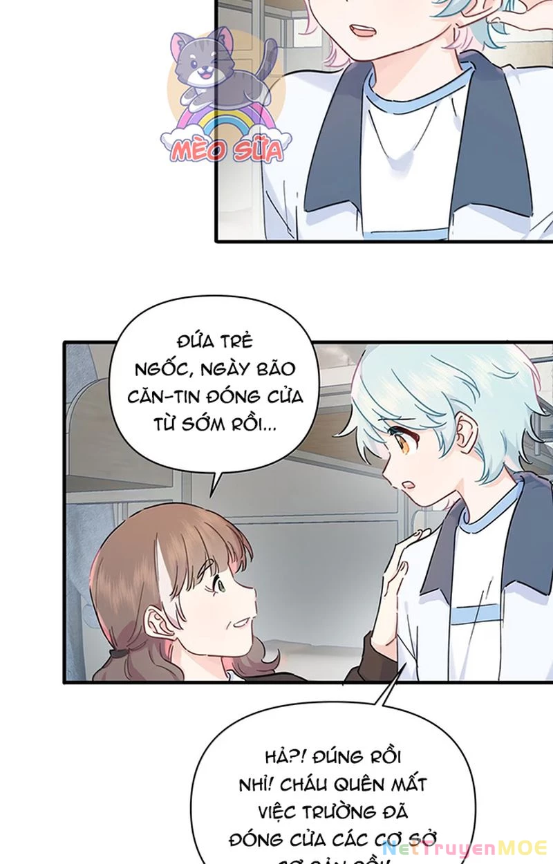 Tình Yêu Đã Cho Tôi Siêu Năng Lực Chapter 60 - Trang 34