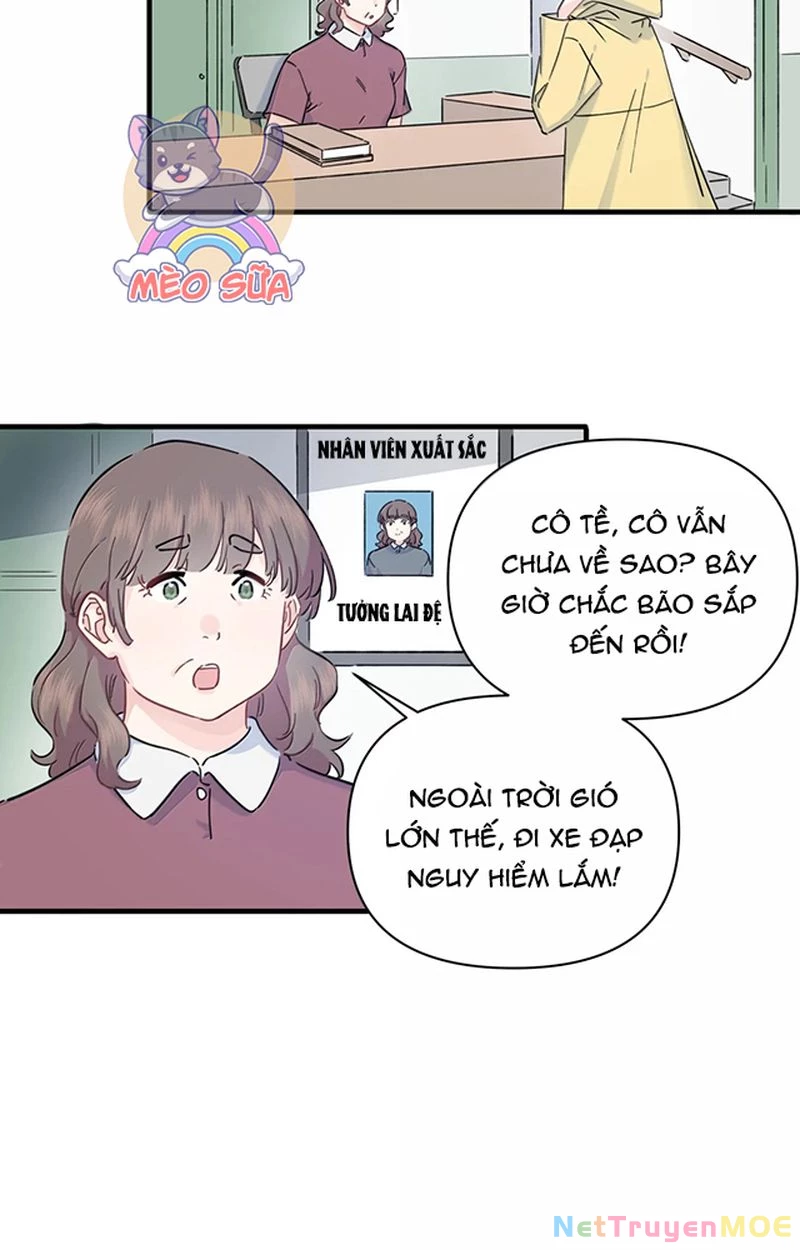 Tình Yêu Đã Cho Tôi Siêu Năng Lực Chapter 60 - Trang 4