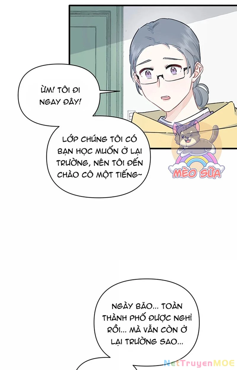 Tình Yêu Đã Cho Tôi Siêu Năng Lực Chapter 60 - Trang 5