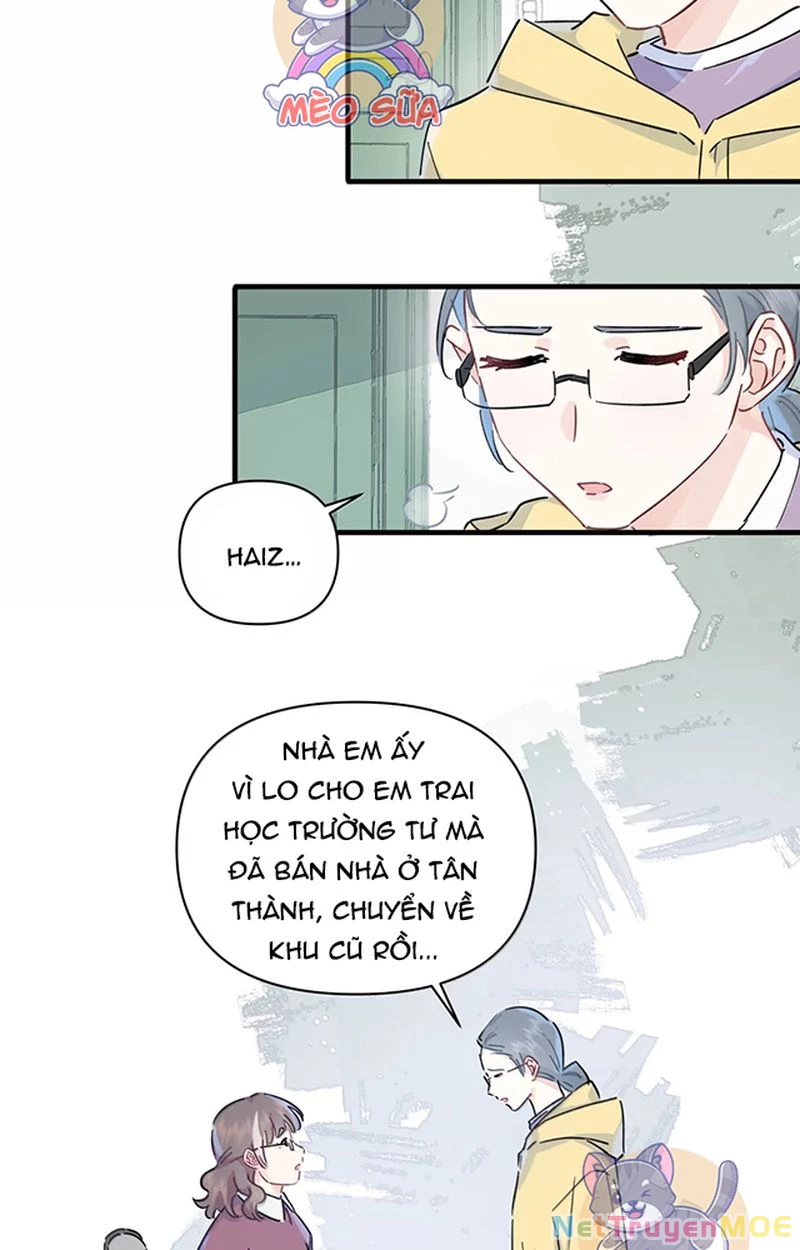 Tình Yêu Đã Cho Tôi Siêu Năng Lực Chapter 60 - Trang 8