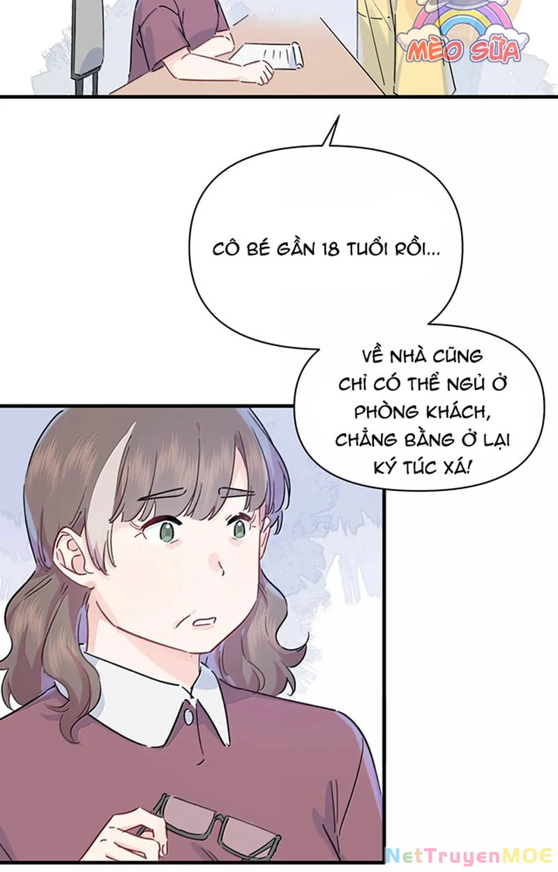 Tình Yêu Đã Cho Tôi Siêu Năng Lực Chapter 60 - Trang 9