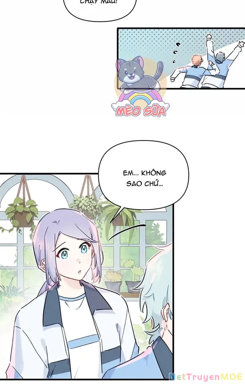 Tình Yêu Đã Cho Tôi Siêu Năng Lực Chapter 61 - Trang 10