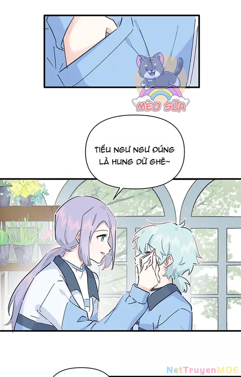 Tình Yêu Đã Cho Tôi Siêu Năng Lực Chapter 61 - Trang 13