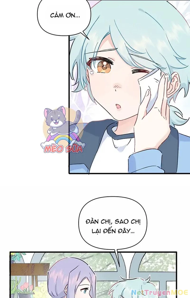 Tình Yêu Đã Cho Tôi Siêu Năng Lực Chapter 61 - Trang 14