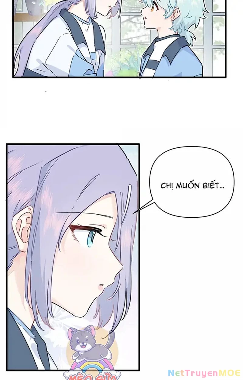 Tình Yêu Đã Cho Tôi Siêu Năng Lực Chapter 61 - Trang 15