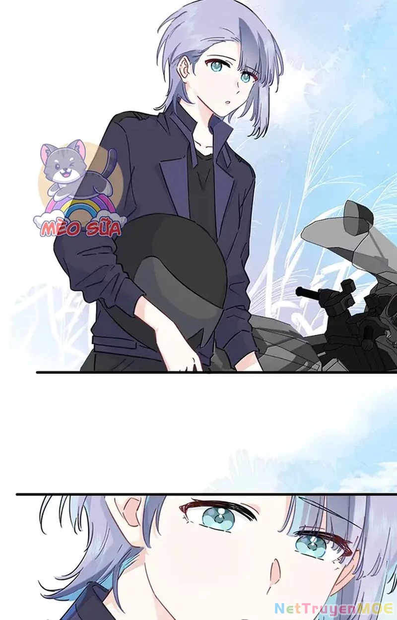 Tình Yêu Đã Cho Tôi Siêu Năng Lực Chapter 61 - Trang 17