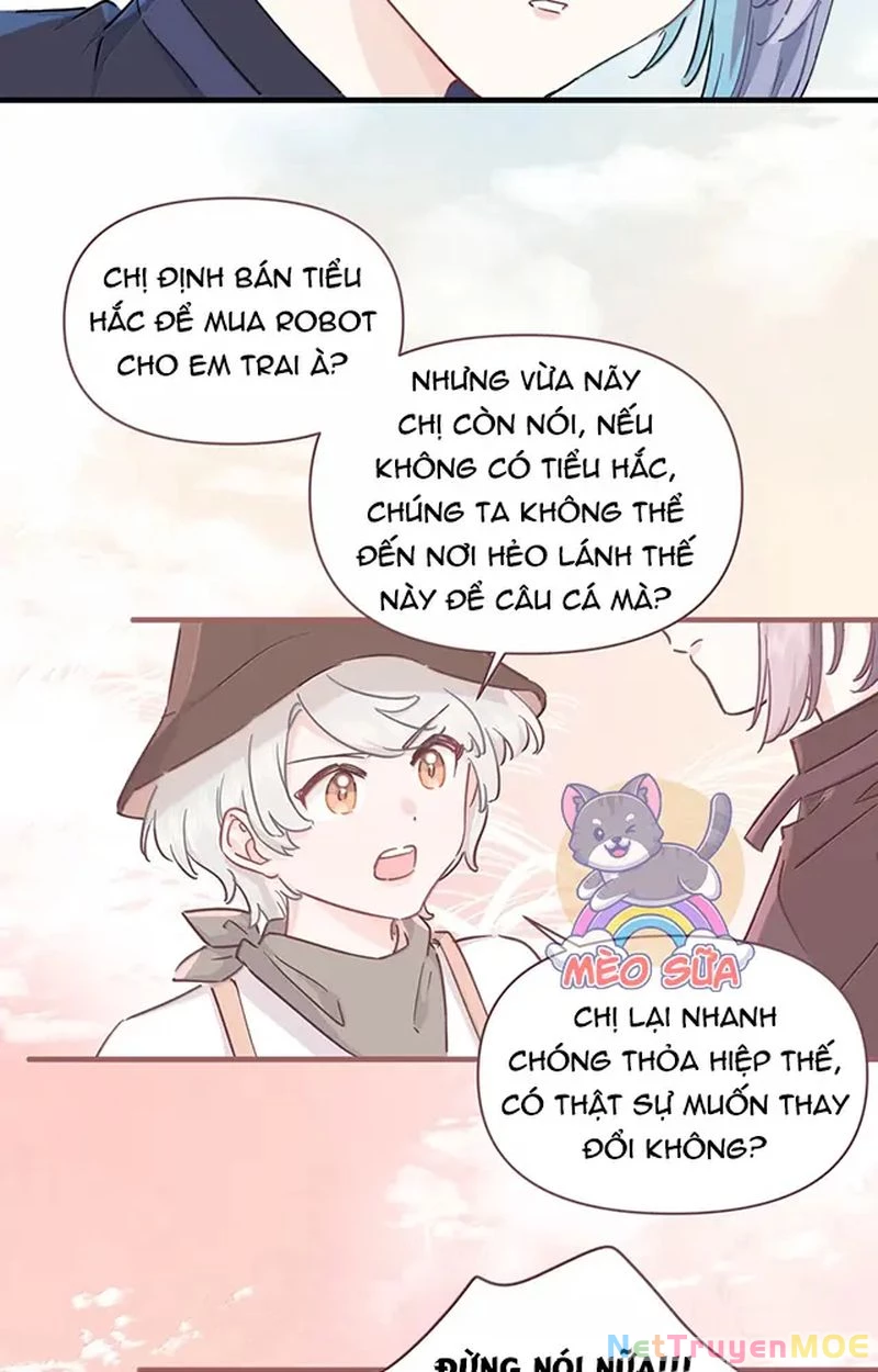 Tình Yêu Đã Cho Tôi Siêu Năng Lực Chapter 61 - Trang 18