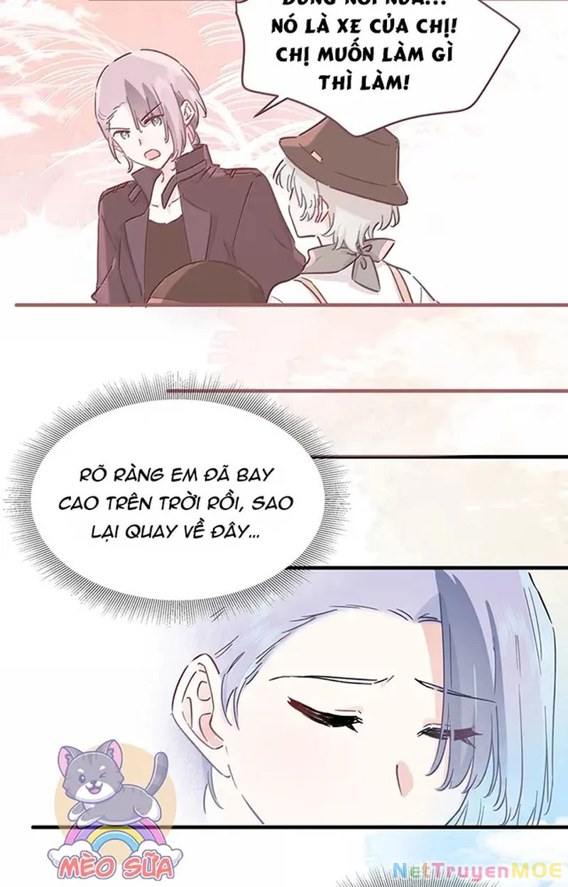 Tình Yêu Đã Cho Tôi Siêu Năng Lực Chapter 61 - Trang 19
