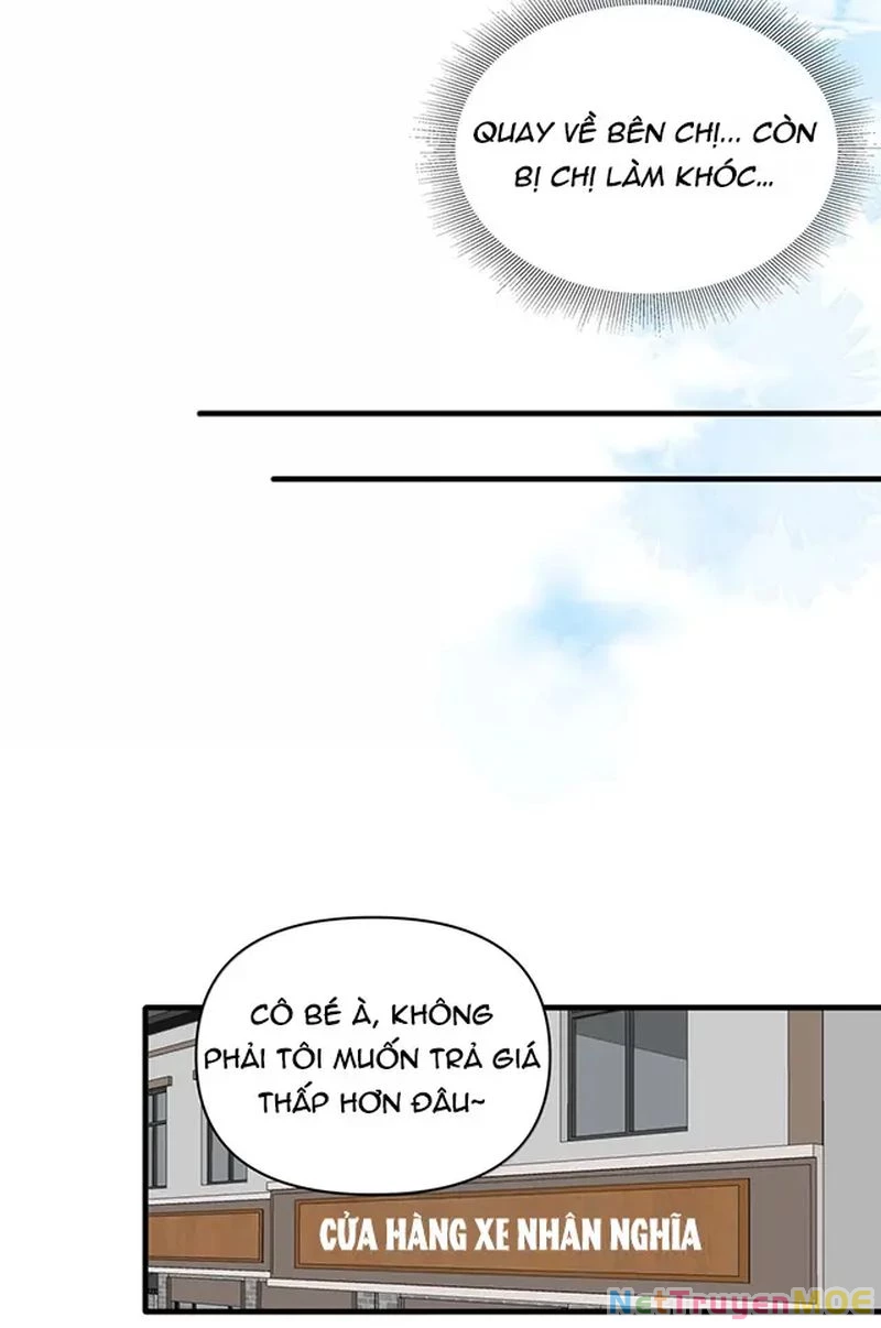 Tình Yêu Đã Cho Tôi Siêu Năng Lực Chapter 61 - Trang 20