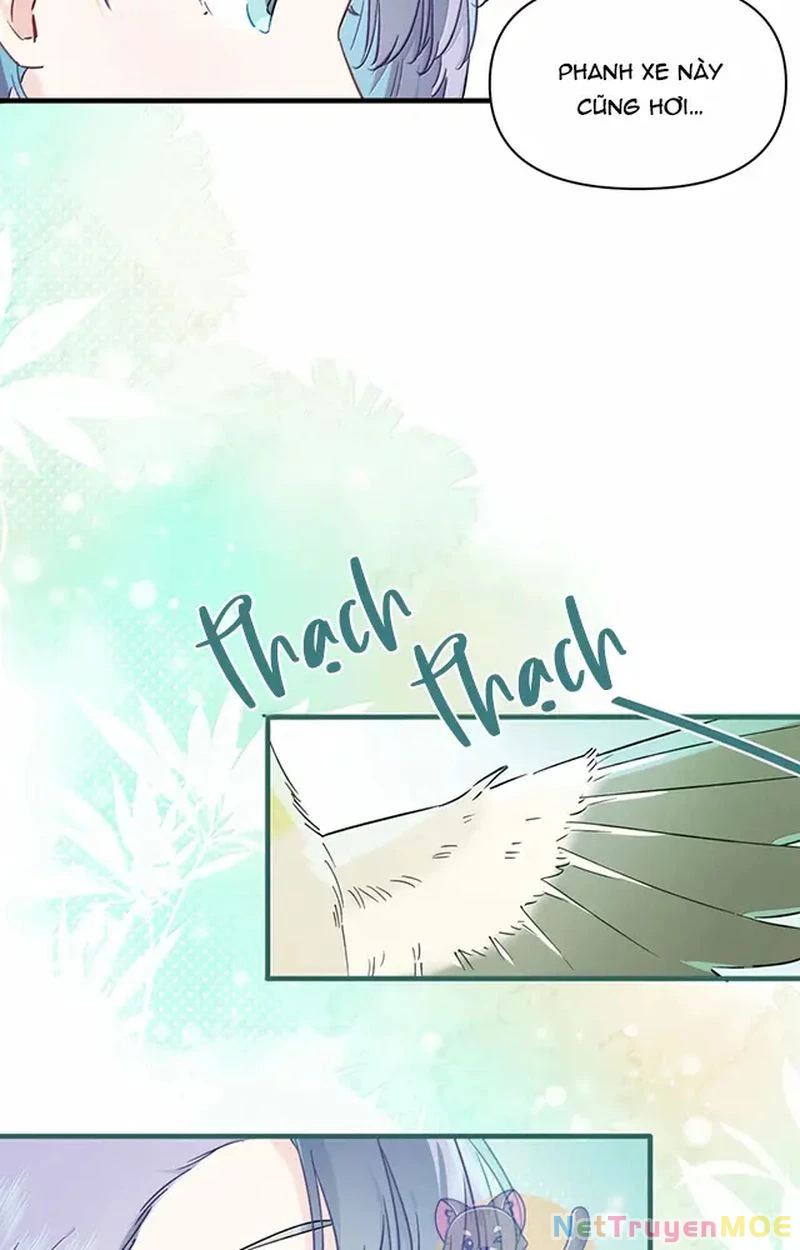 Tình Yêu Đã Cho Tôi Siêu Năng Lực Chapter 61 - Trang 22