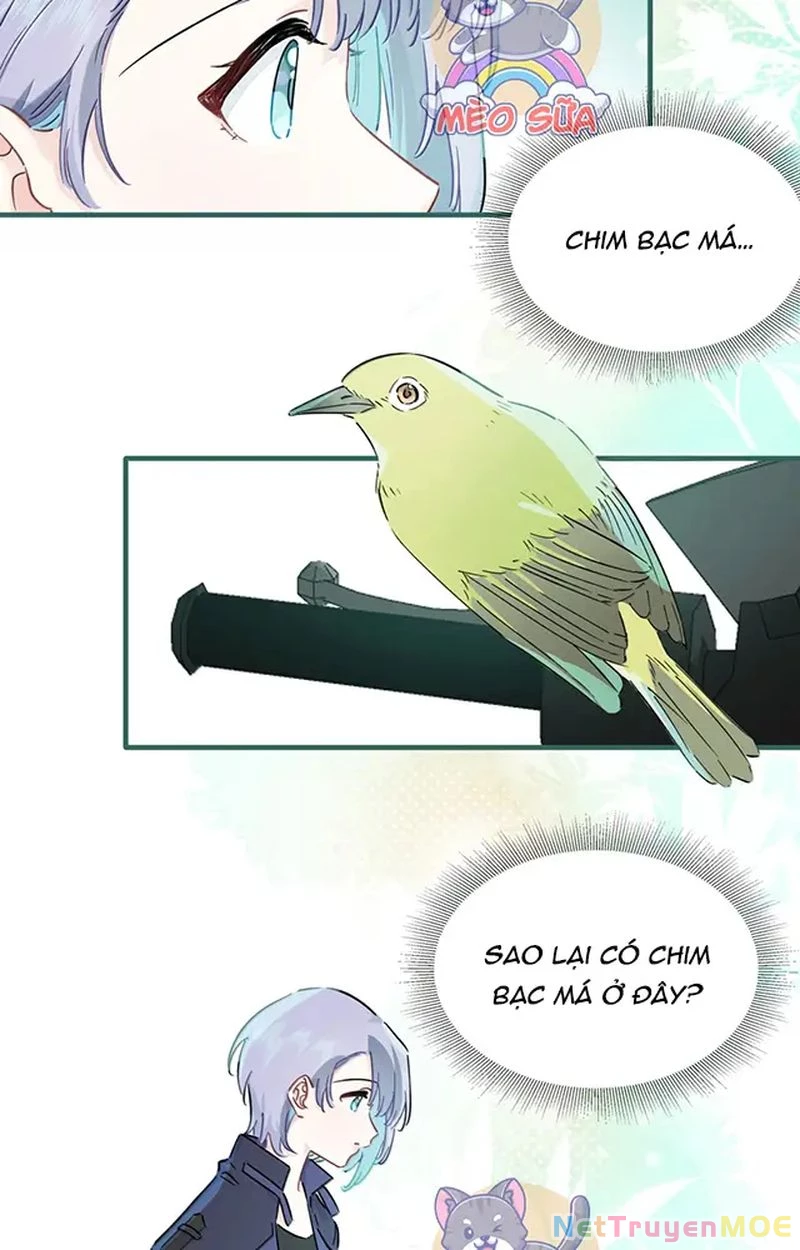 Tình Yêu Đã Cho Tôi Siêu Năng Lực Chapter 61 - Trang 23