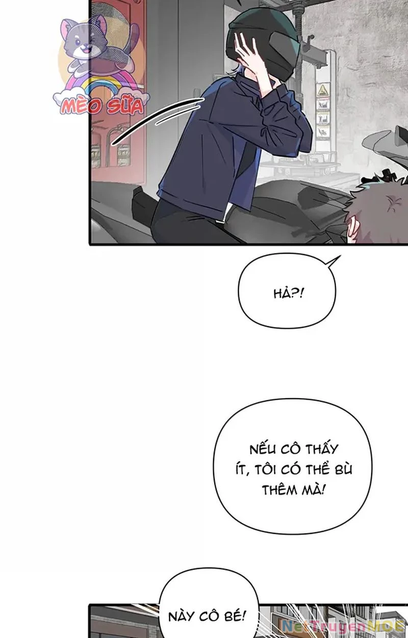 Tình Yêu Đã Cho Tôi Siêu Năng Lực Chapter 61 - Trang 25