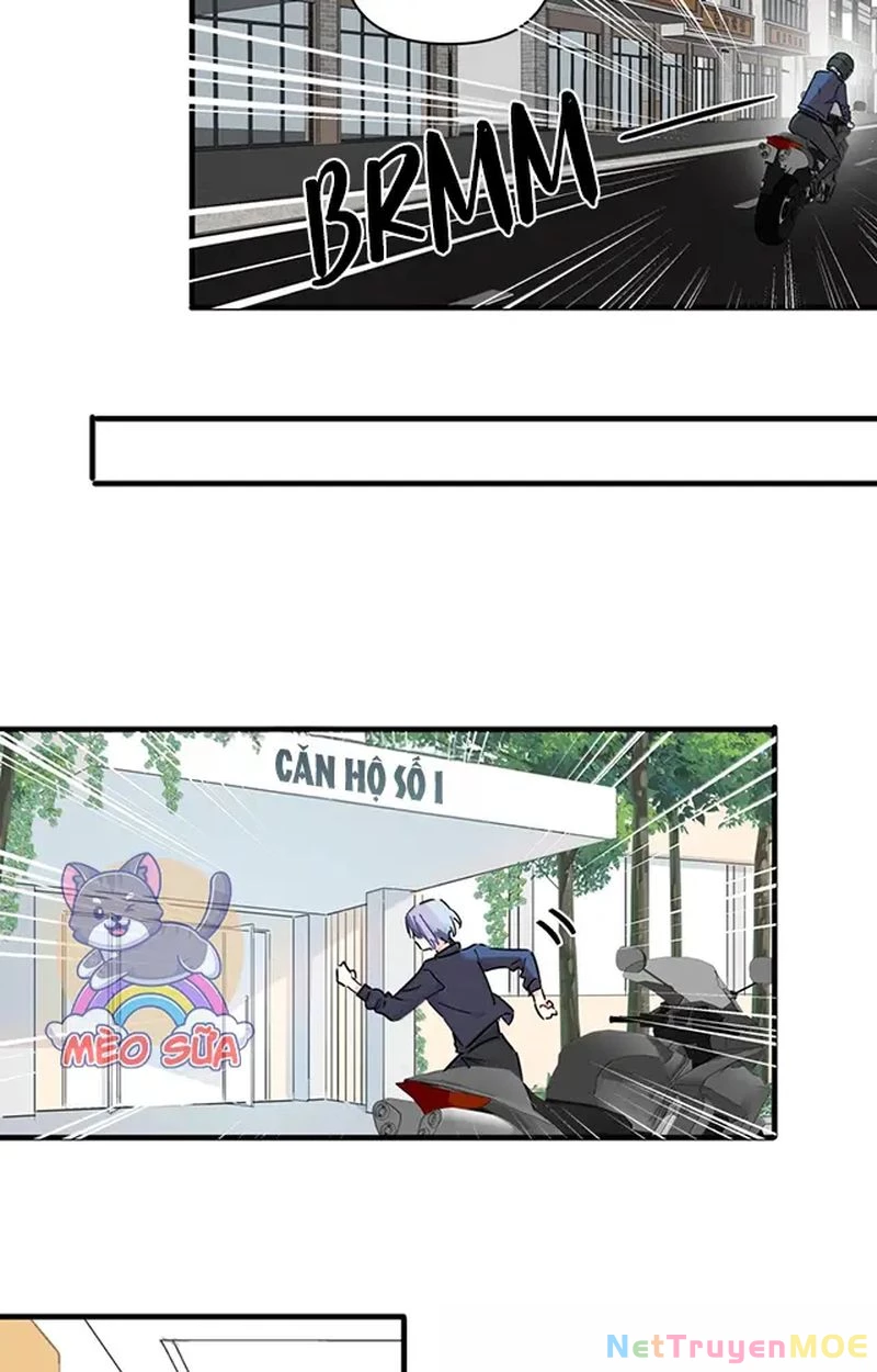 Tình Yêu Đã Cho Tôi Siêu Năng Lực Chapter 61 - Trang 26