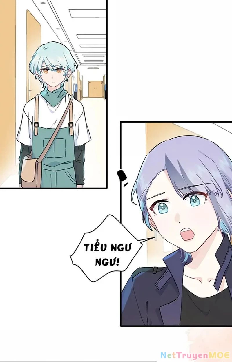 Tình Yêu Đã Cho Tôi Siêu Năng Lực Chapter 61 - Trang 27