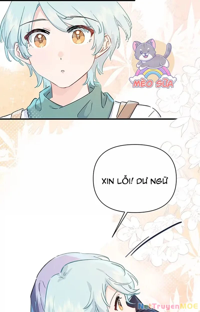 Tình Yêu Đã Cho Tôi Siêu Năng Lực Chapter 61 - Trang 28