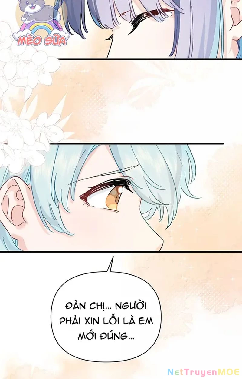 Tình Yêu Đã Cho Tôi Siêu Năng Lực Chapter 61 - Trang 30