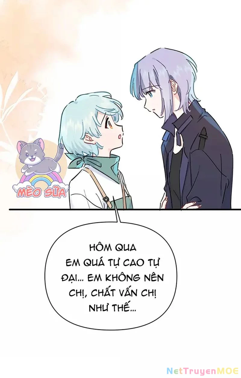 Tình Yêu Đã Cho Tôi Siêu Năng Lực Chapter 61 - Trang 31