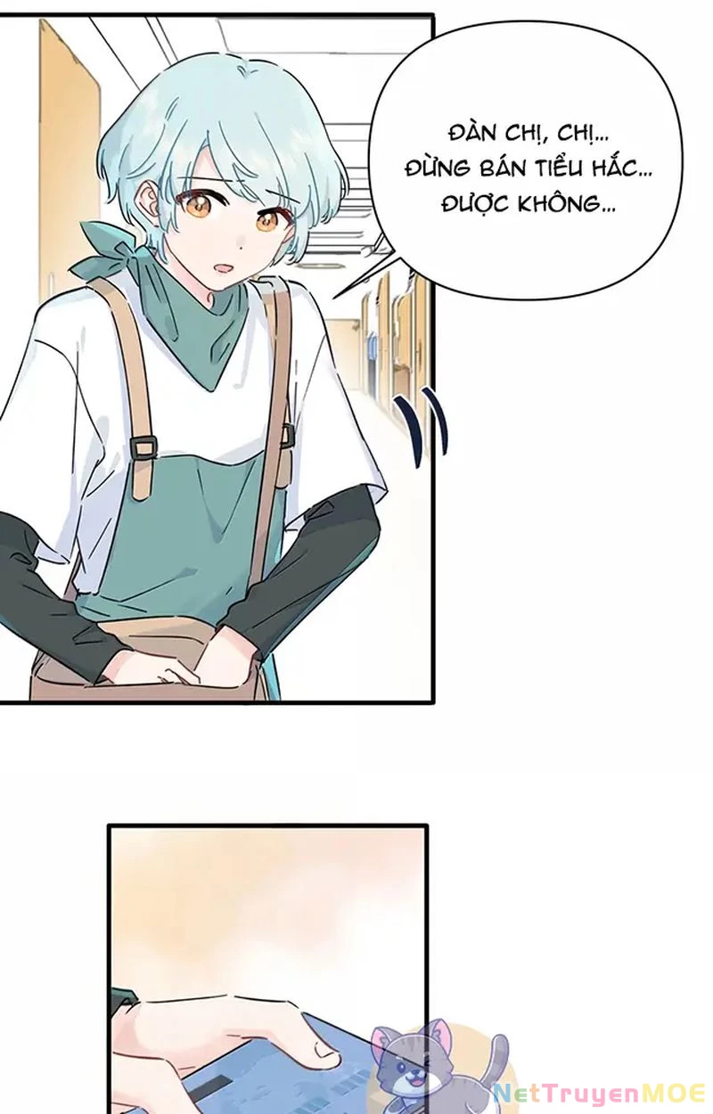 Tình Yêu Đã Cho Tôi Siêu Năng Lực Chapter 61 - Trang 32