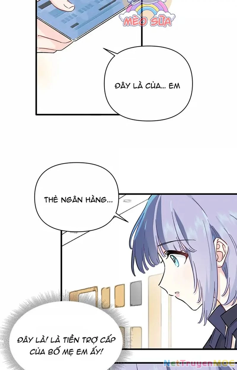 Tình Yêu Đã Cho Tôi Siêu Năng Lực Chapter 61 - Trang 33