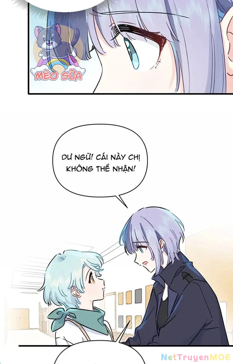 Tình Yêu Đã Cho Tôi Siêu Năng Lực Chapter 61 - Trang 34