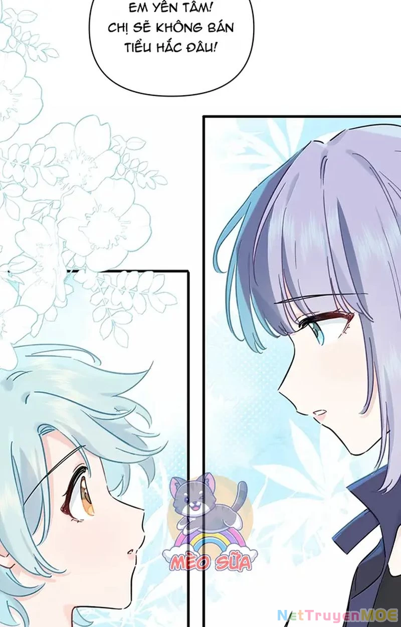 Tình Yêu Đã Cho Tôi Siêu Năng Lực Chapter 61 - Trang 35