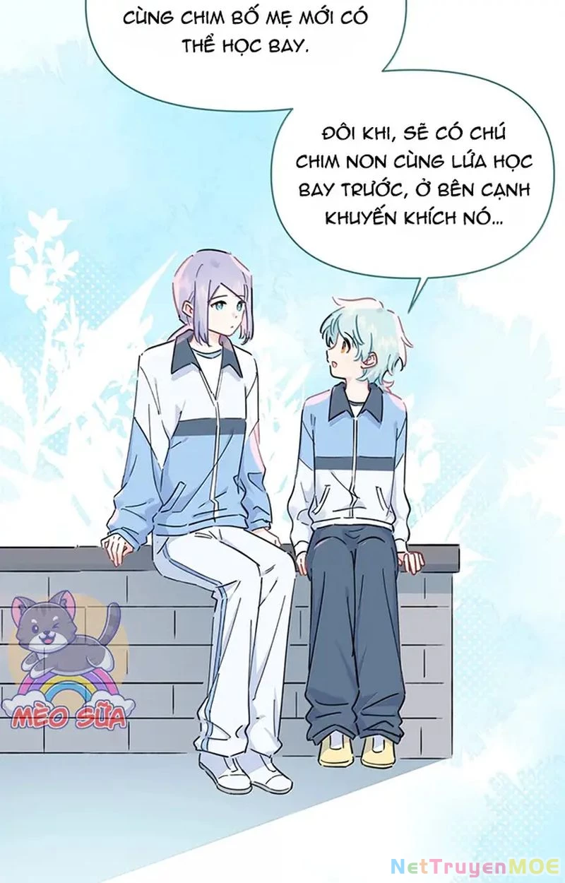 Tình Yêu Đã Cho Tôi Siêu Năng Lực Chapter 61 - Trang 37