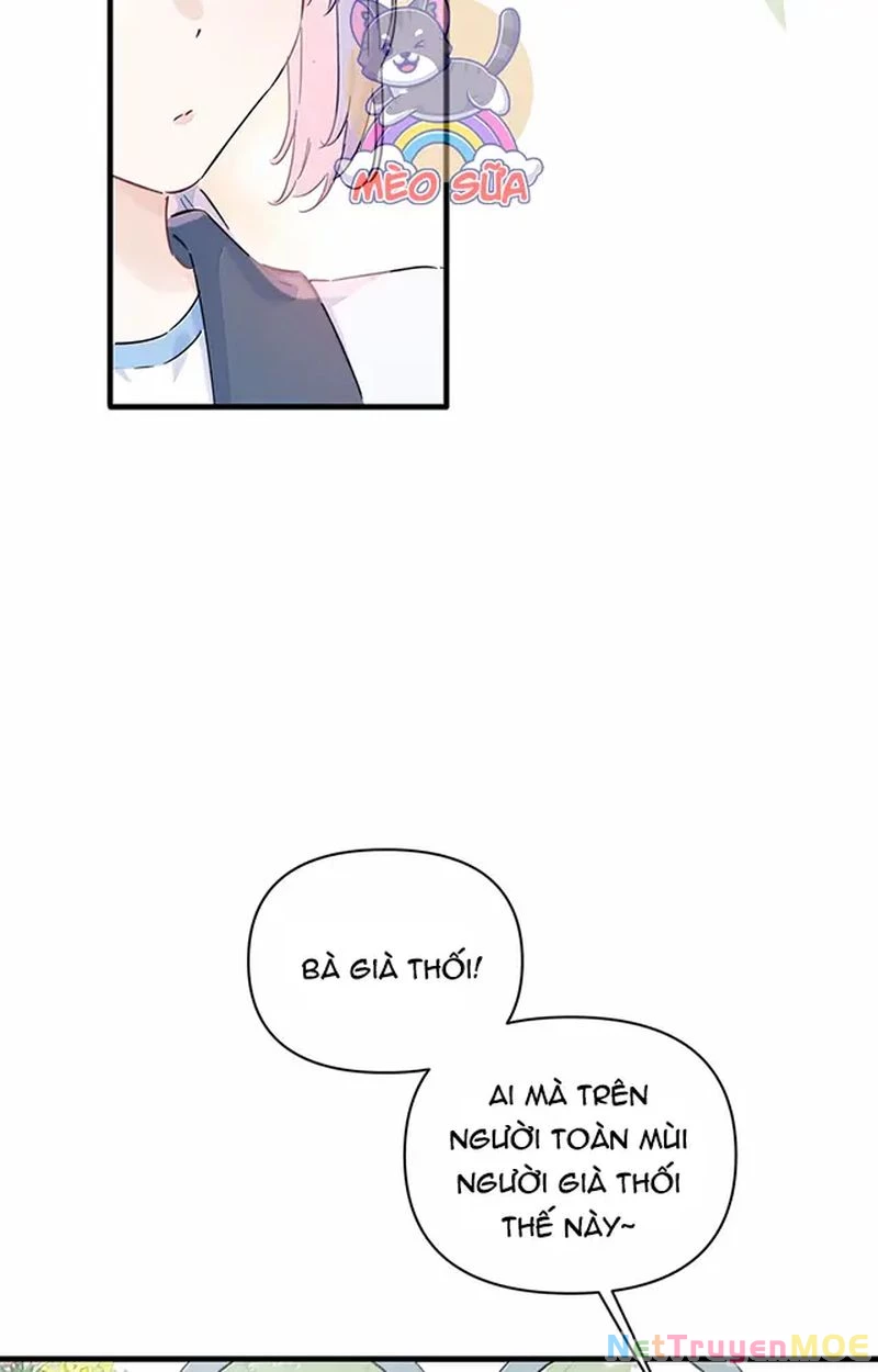 Tình Yêu Đã Cho Tôi Siêu Năng Lực Chapter 61 - Trang 7