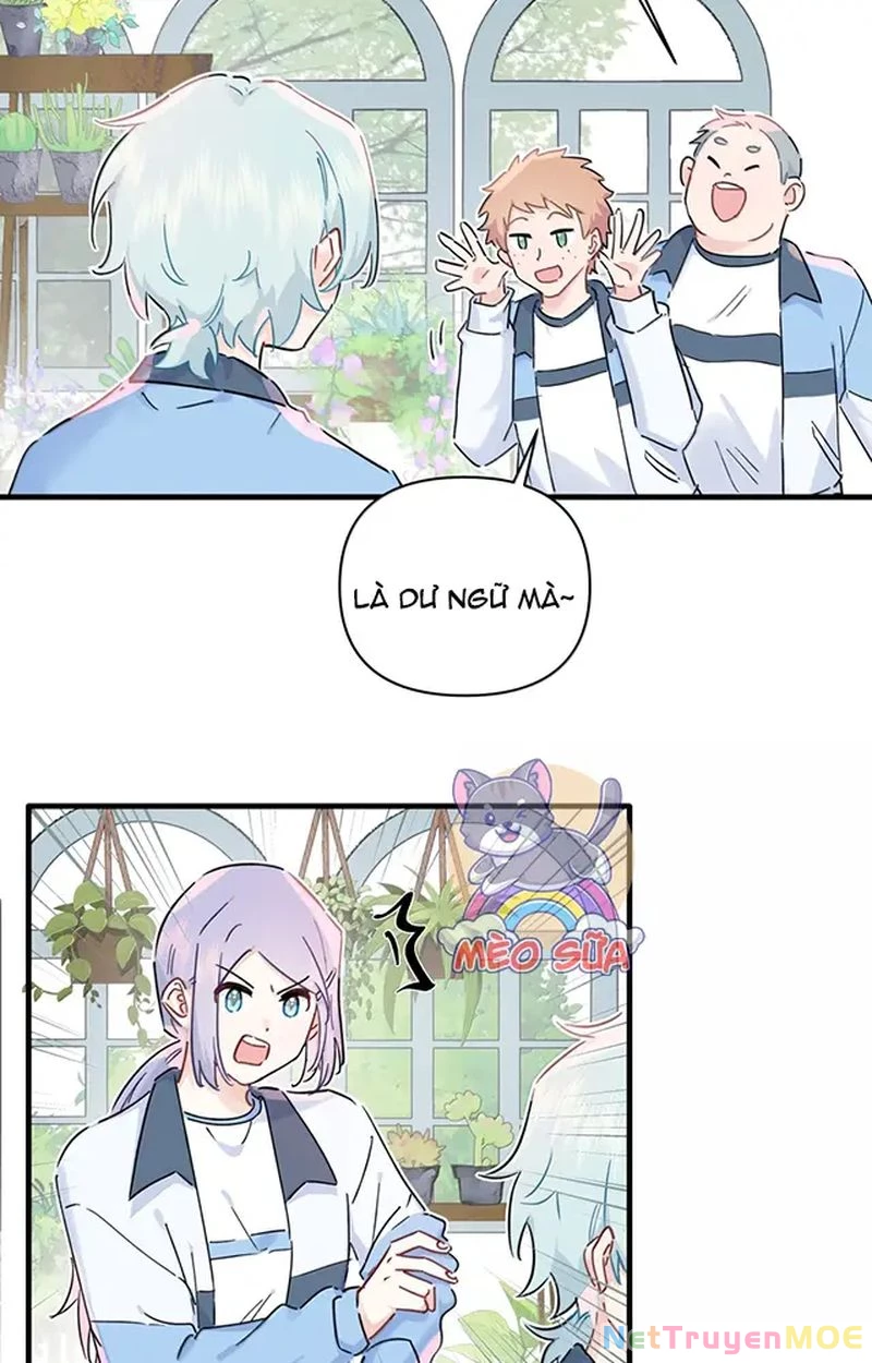 Tình Yêu Đã Cho Tôi Siêu Năng Lực Chapter 61 - Trang 8