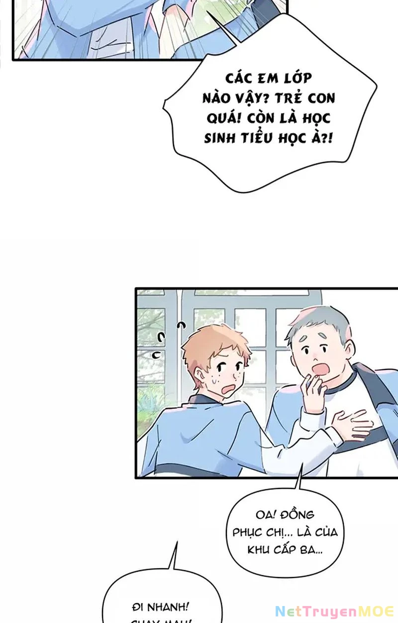 Tình Yêu Đã Cho Tôi Siêu Năng Lực Chapter 61 - Trang 9