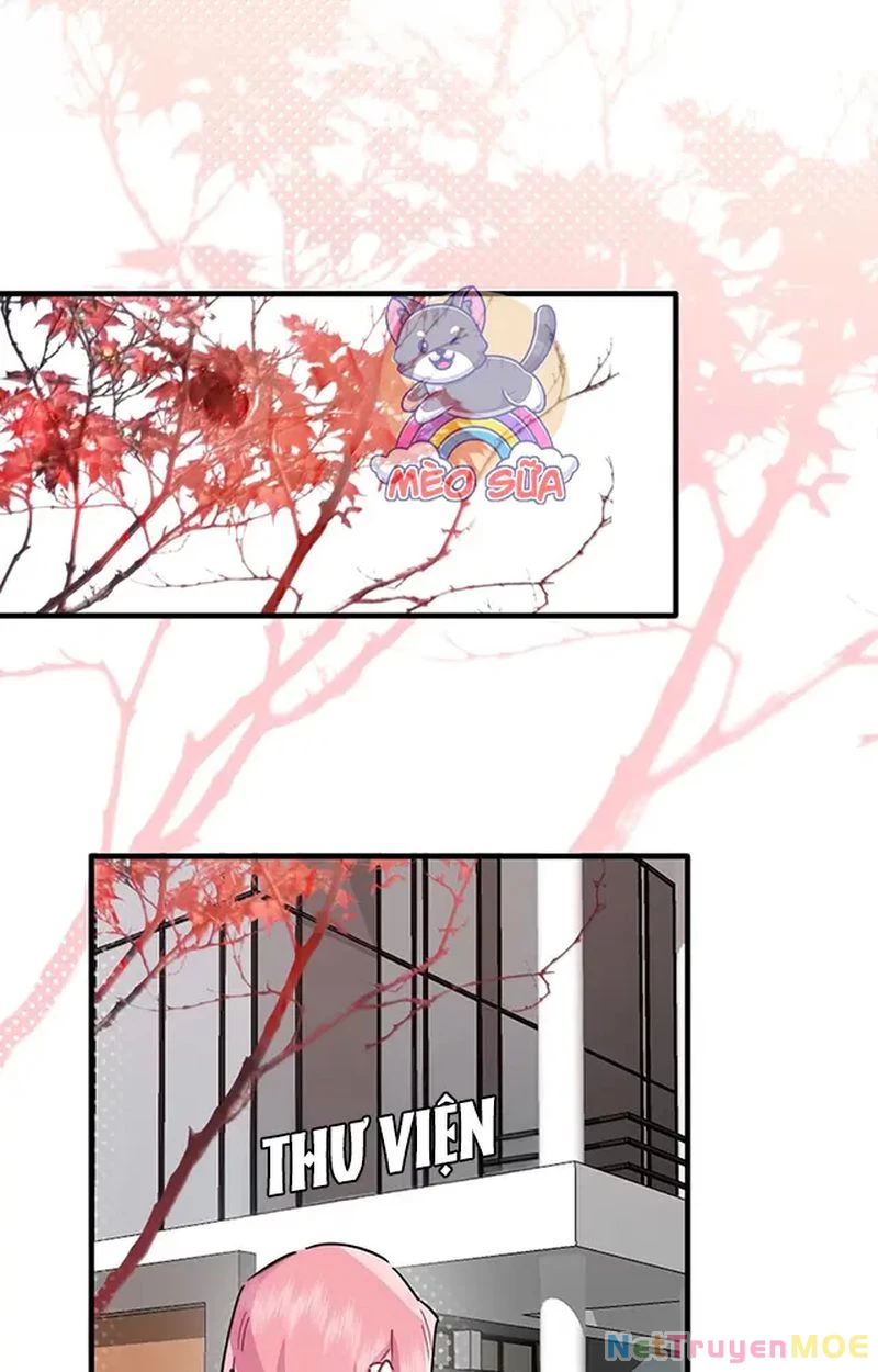 Tình Yêu Đã Cho Tôi Siêu Năng Lực Chapter 62 - Trang 12