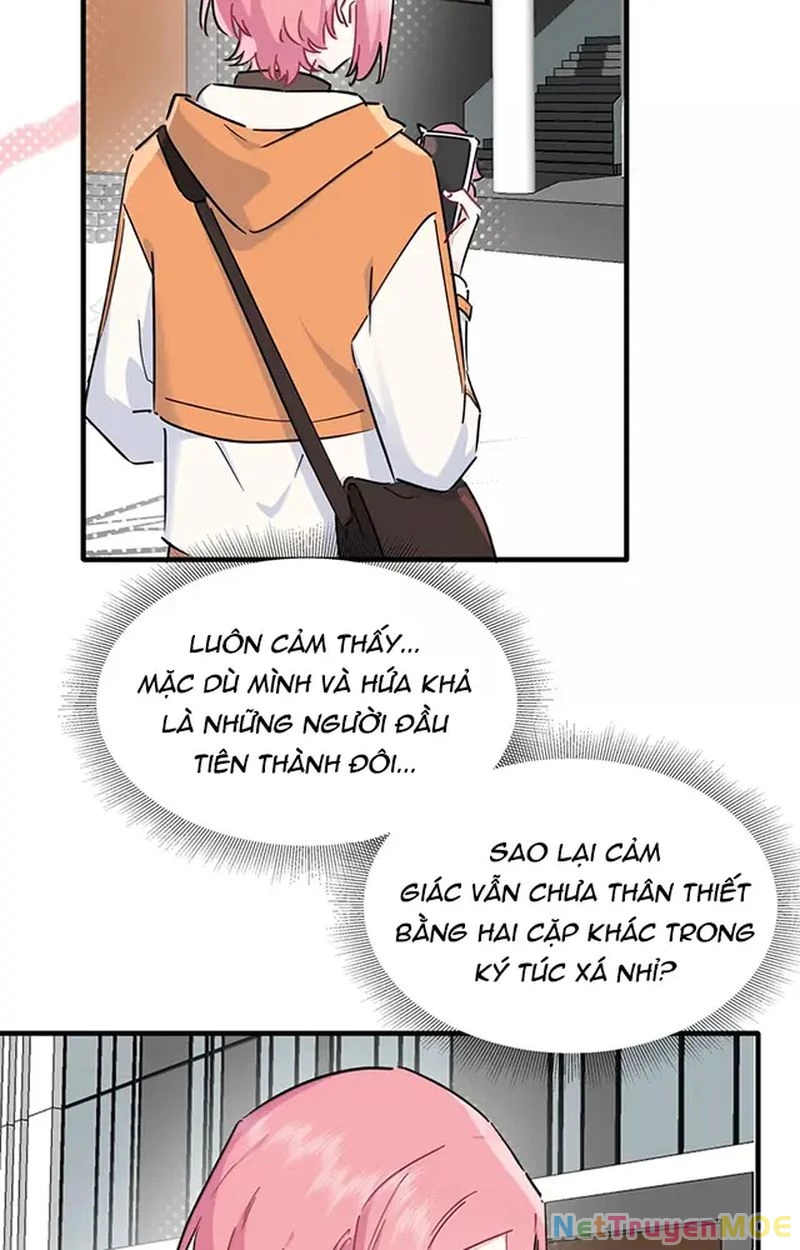 Tình Yêu Đã Cho Tôi Siêu Năng Lực Chapter 62 - Trang 13