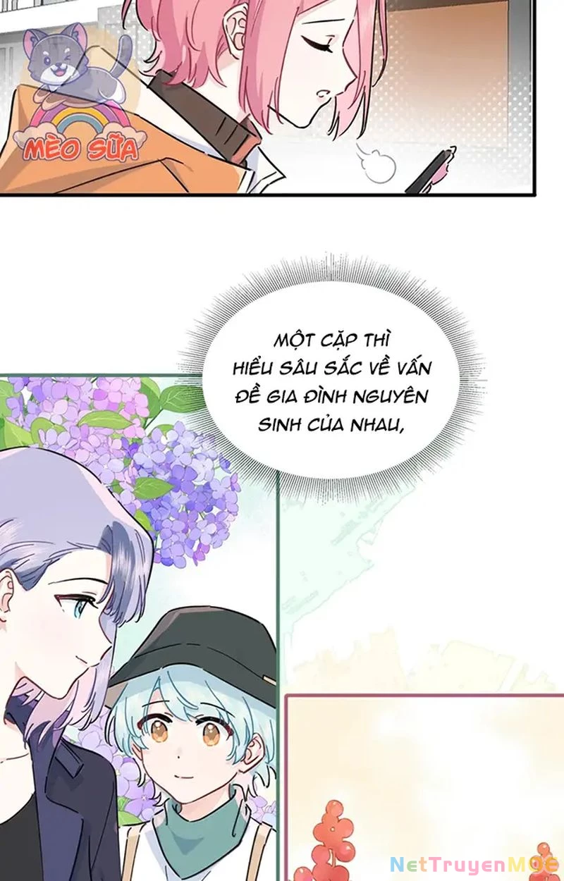 Tình Yêu Đã Cho Tôi Siêu Năng Lực Chapter 62 - Trang 14