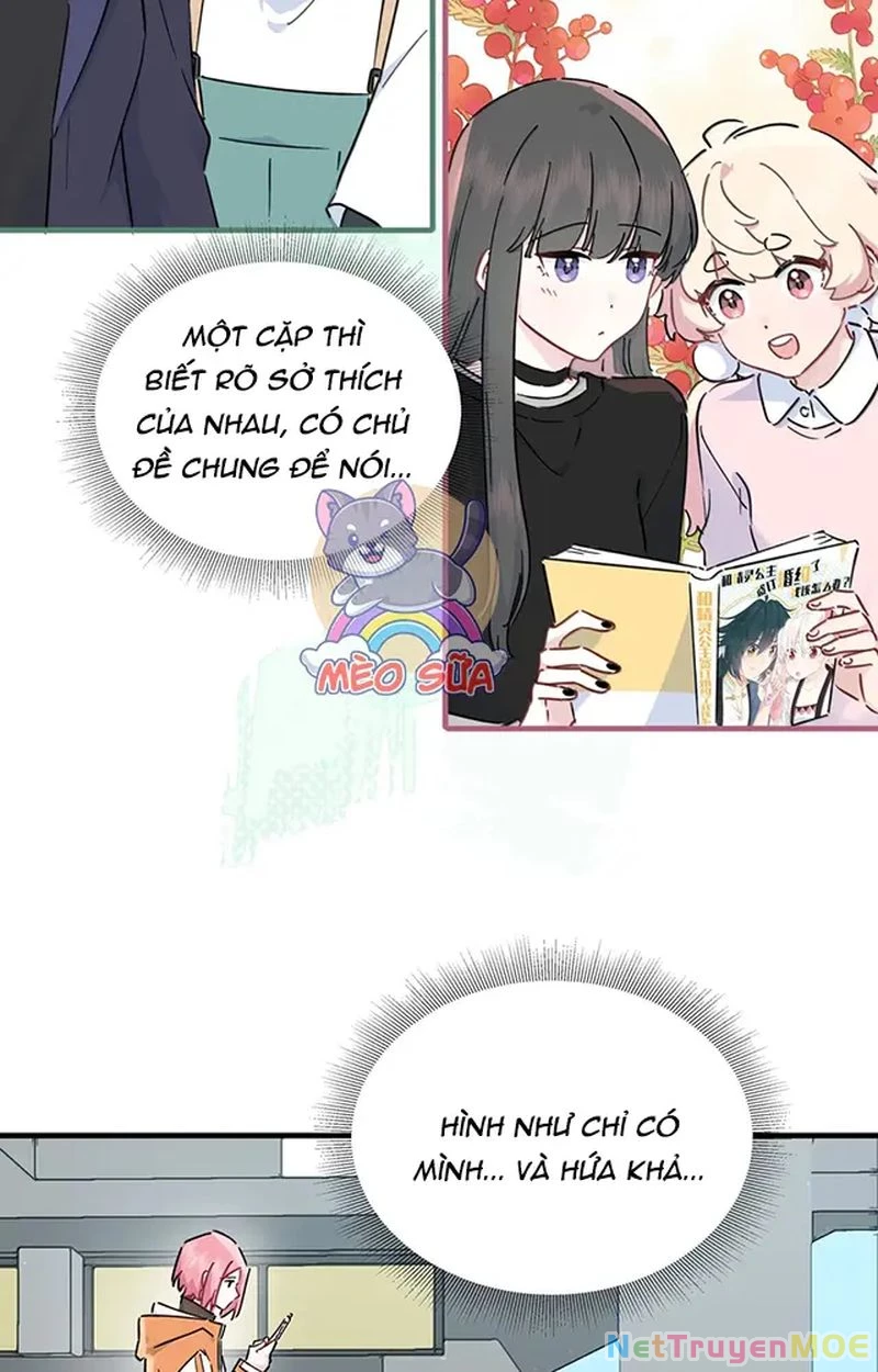 Tình Yêu Đã Cho Tôi Siêu Năng Lực Chapter 62 - Trang 15