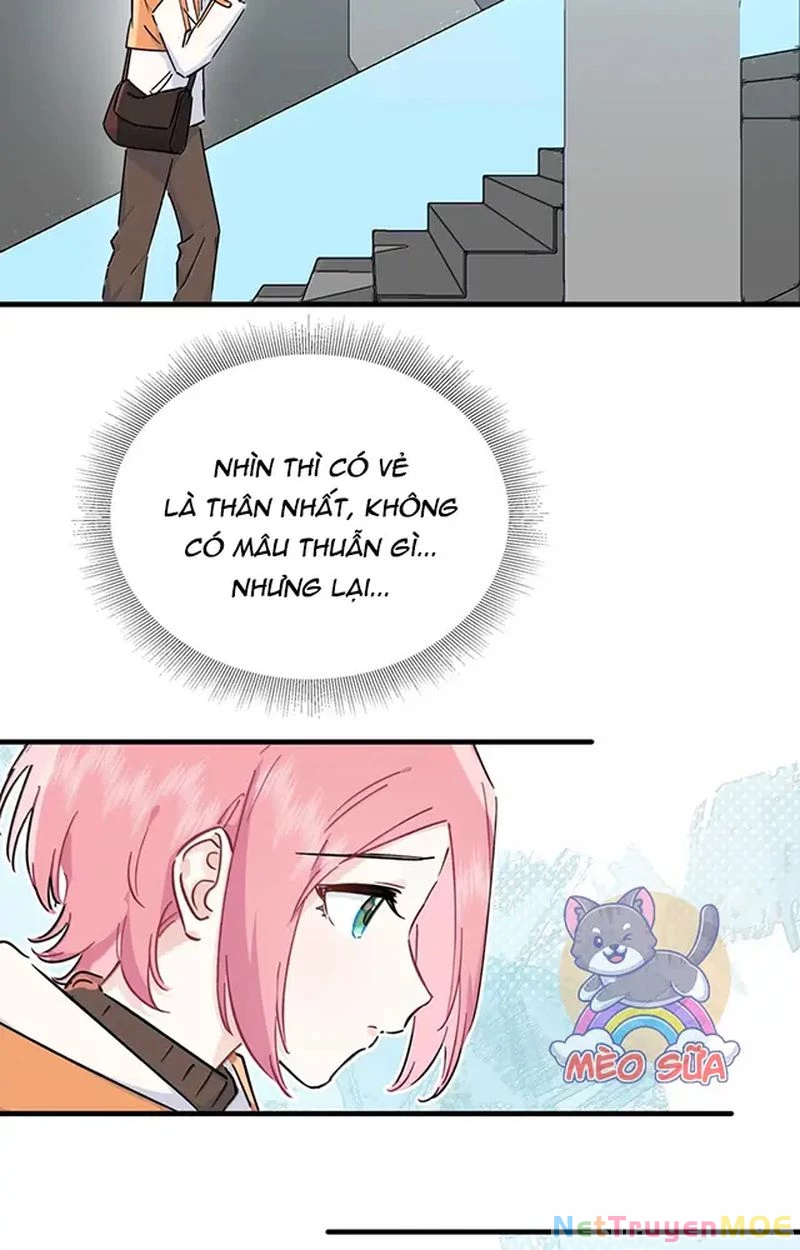 Tình Yêu Đã Cho Tôi Siêu Năng Lực Chapter 62 - Trang 16