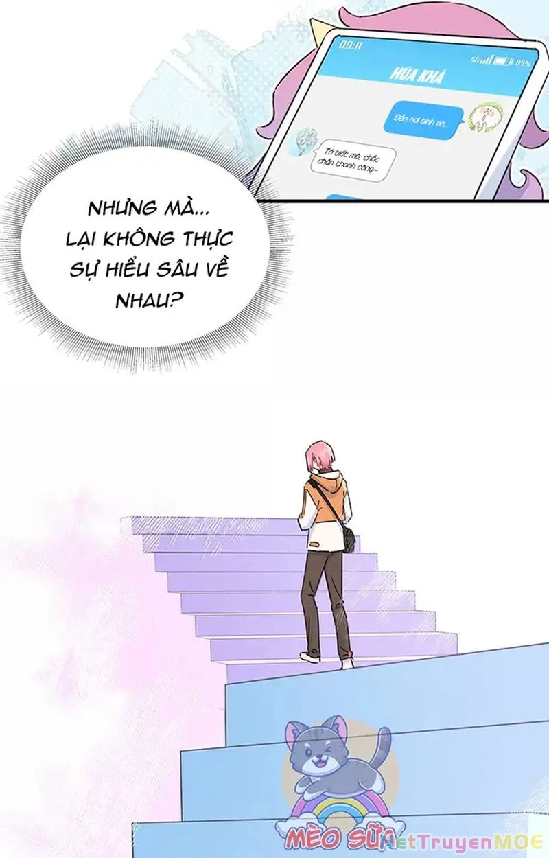 Tình Yêu Đã Cho Tôi Siêu Năng Lực Chapter 62 - Trang 17