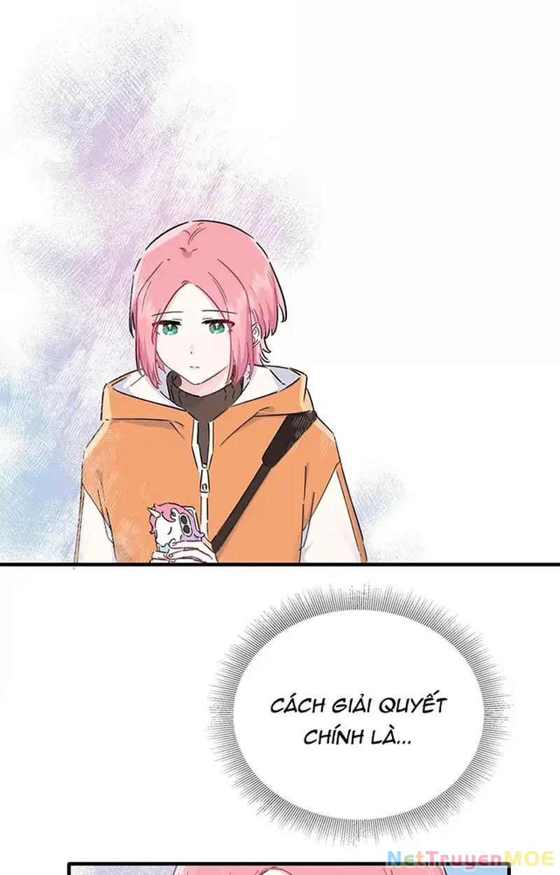 Tình Yêu Đã Cho Tôi Siêu Năng Lực Chapter 62 - Trang 23