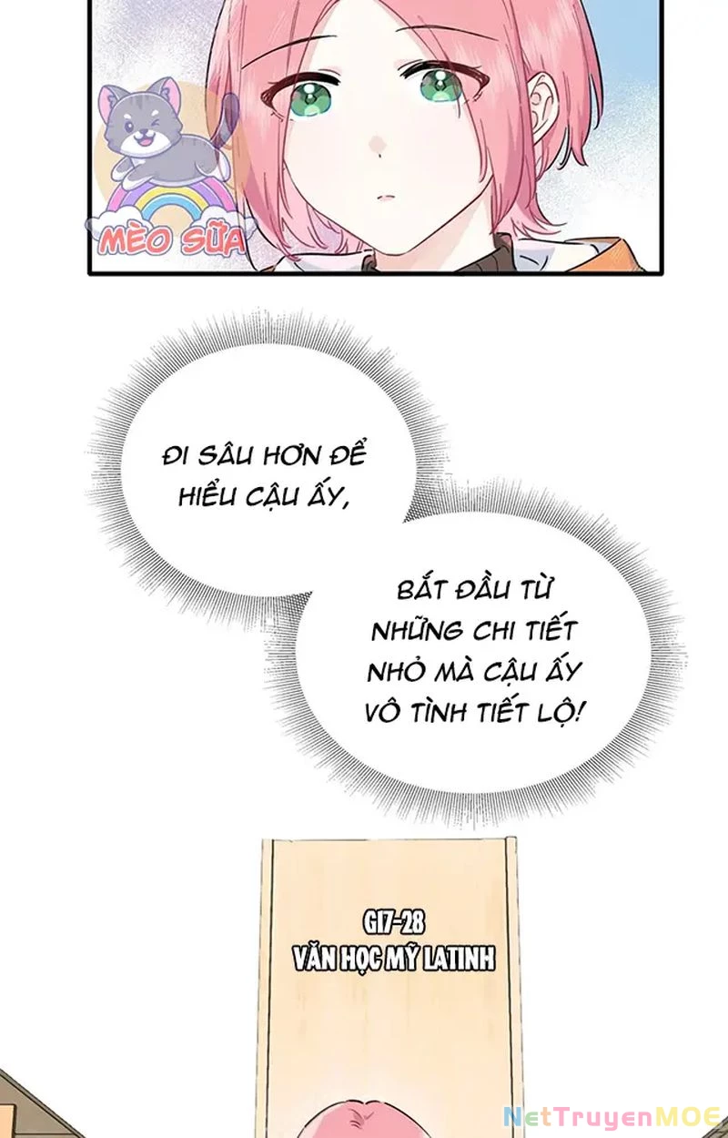 Tình Yêu Đã Cho Tôi Siêu Năng Lực Chapter 62 - Trang 24