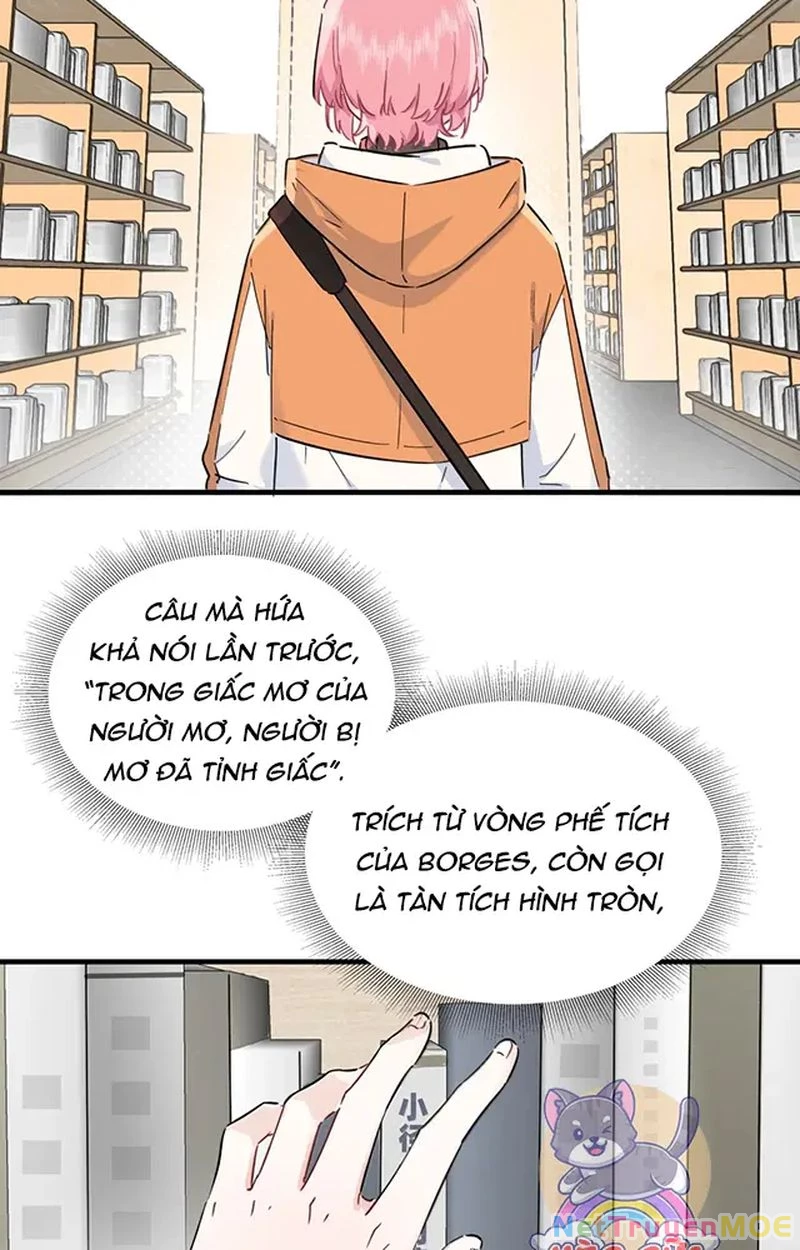 Tình Yêu Đã Cho Tôi Siêu Năng Lực Chapter 62 - Trang 25