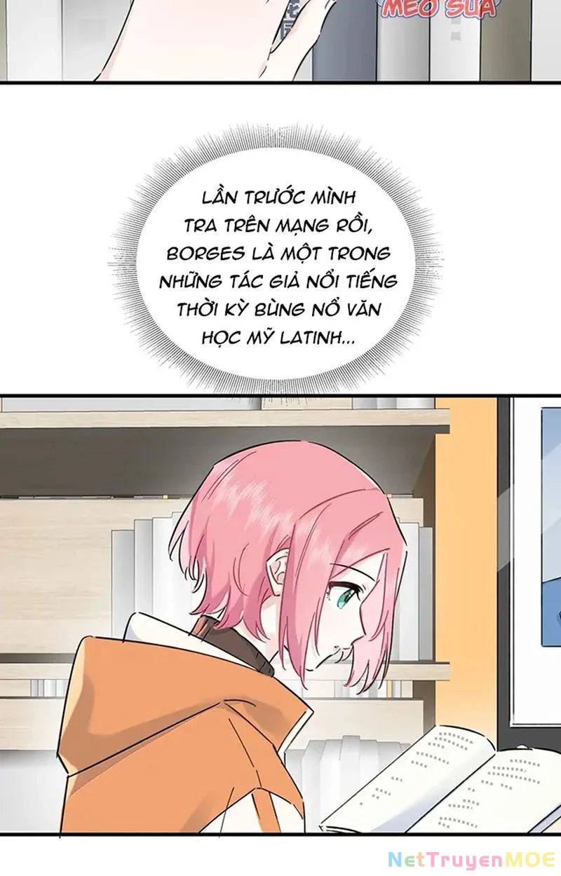Tình Yêu Đã Cho Tôi Siêu Năng Lực Chapter 62 - Trang 26