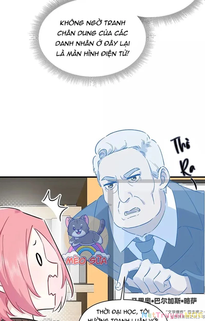 Tình Yêu Đã Cho Tôi Siêu Năng Lực Chapter 62 - Trang 28