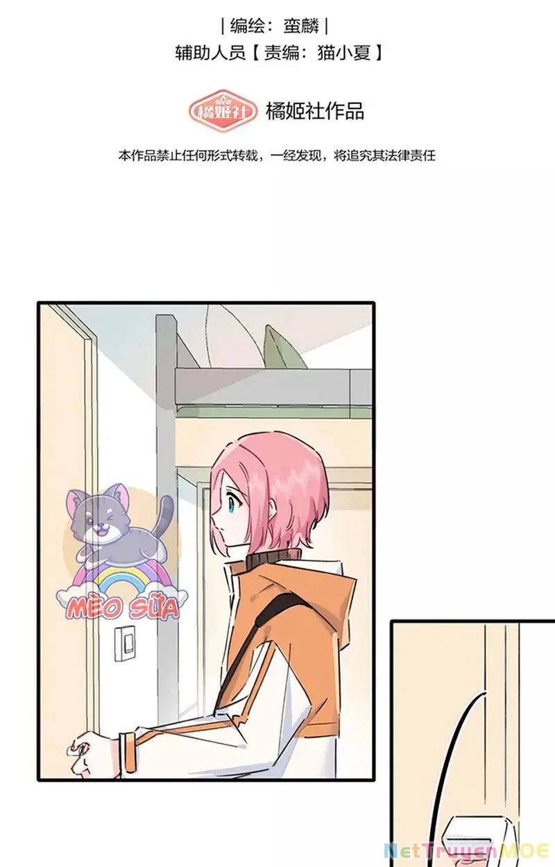 Tình Yêu Đã Cho Tôi Siêu Năng Lực Chapter 62 - Trang 3