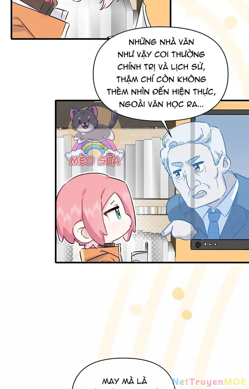 Tình Yêu Đã Cho Tôi Siêu Năng Lực Chapter 62 - Trang 30