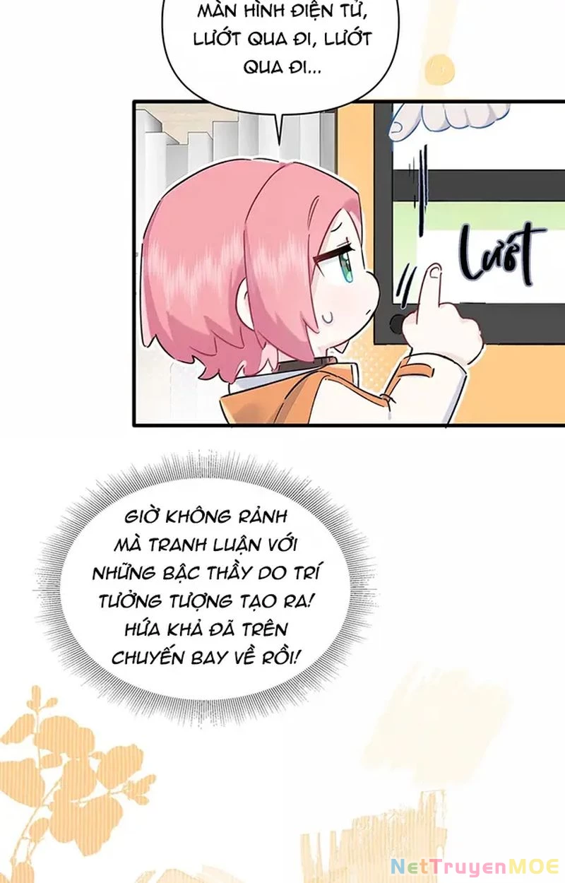 Tình Yêu Đã Cho Tôi Siêu Năng Lực Chapter 62 - Trang 31