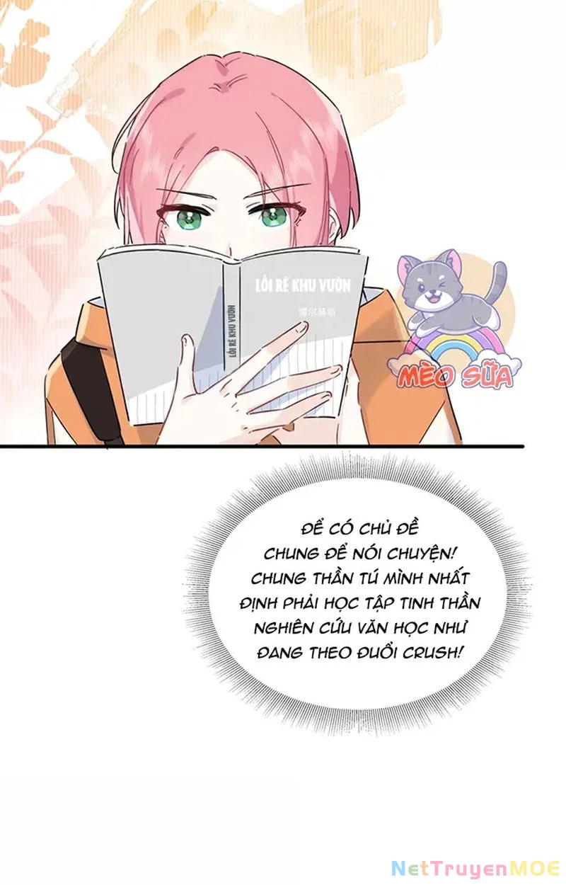 Tình Yêu Đã Cho Tôi Siêu Năng Lực Chapter 62 - Trang 32