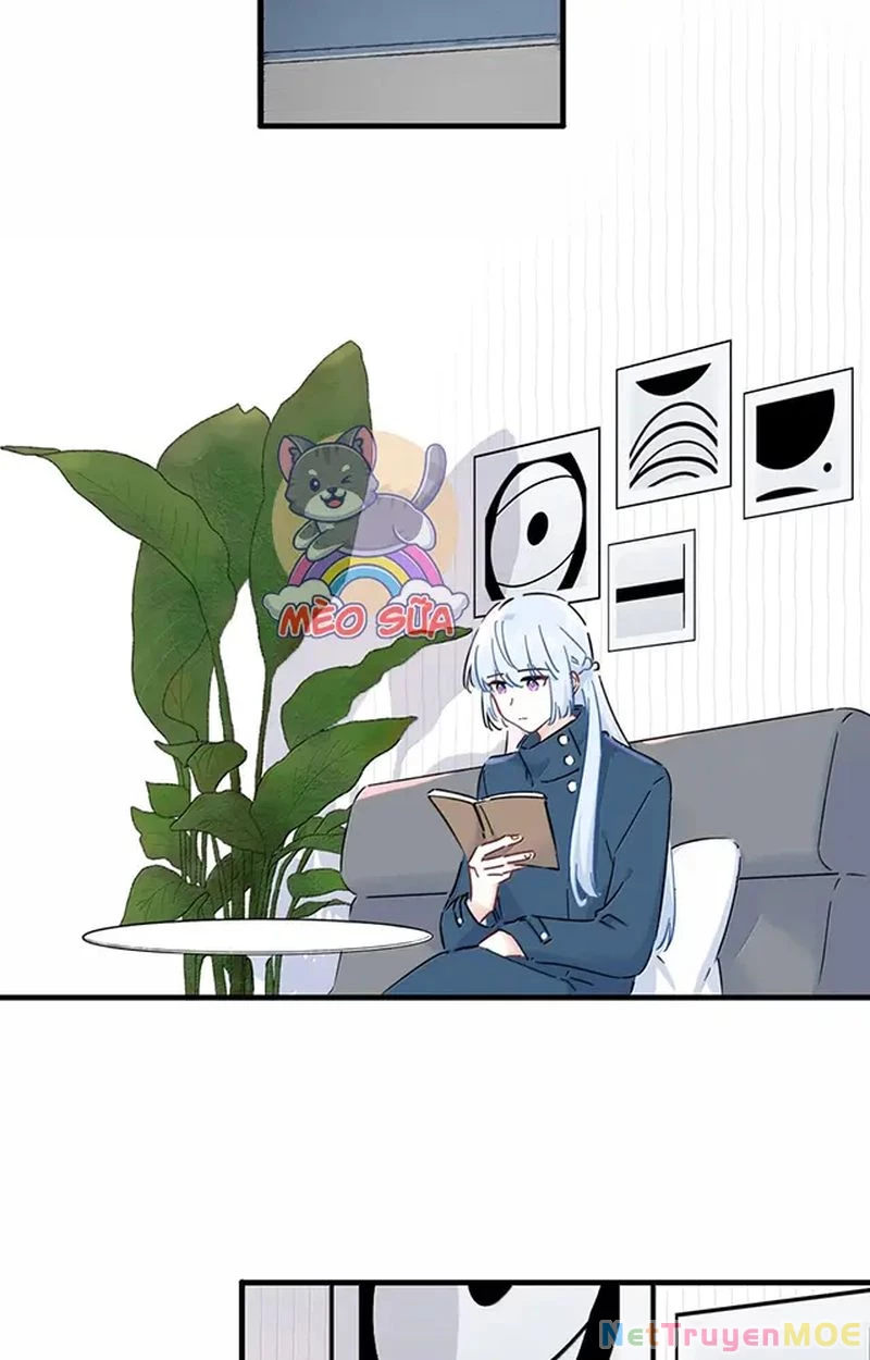 Tình Yêu Đã Cho Tôi Siêu Năng Lực Chapter 62 - Trang 34